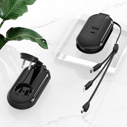Mobile Phone Multifunctional One For Three Chargers Mobile Phone Multifunctional One For Three Chargers